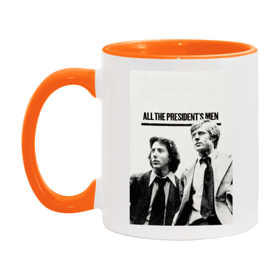 70S Movie Mug All The President S Men (1976