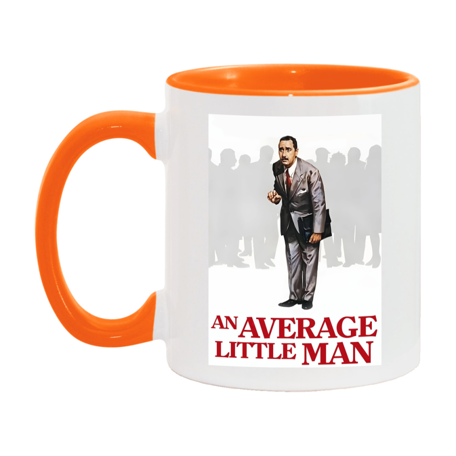 70S Movie Mug An Average Little Man (1977