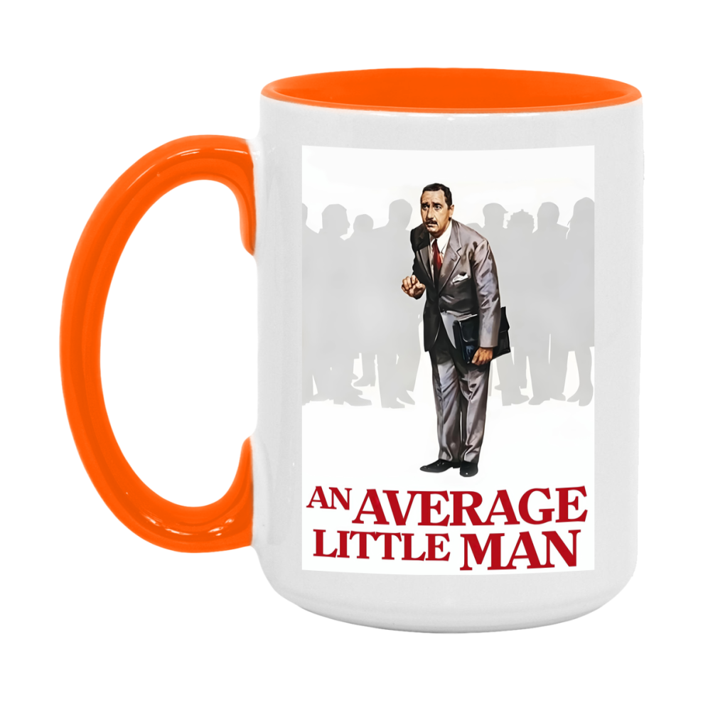 70S Movie Mug An Average Little Man (1977