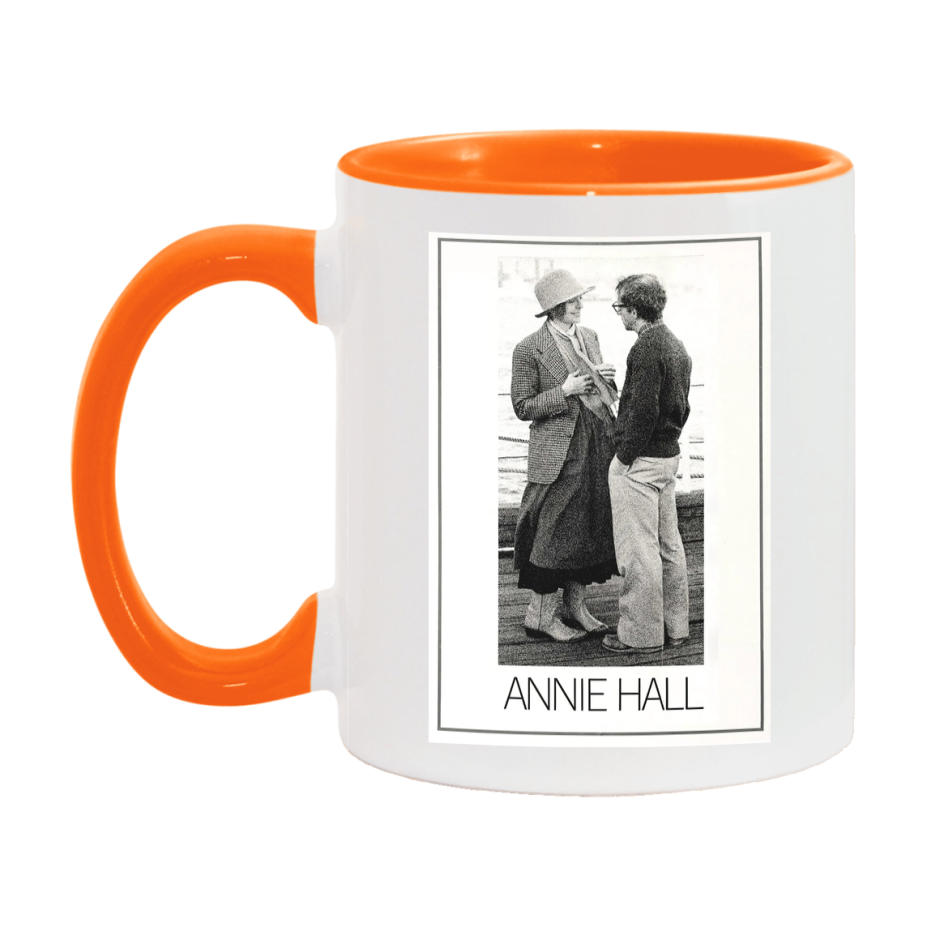 70S Movie Mug Annie Hall (1977