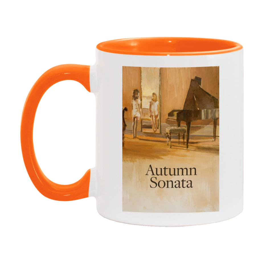 70S Movie Mug Autumn Sonata (1978