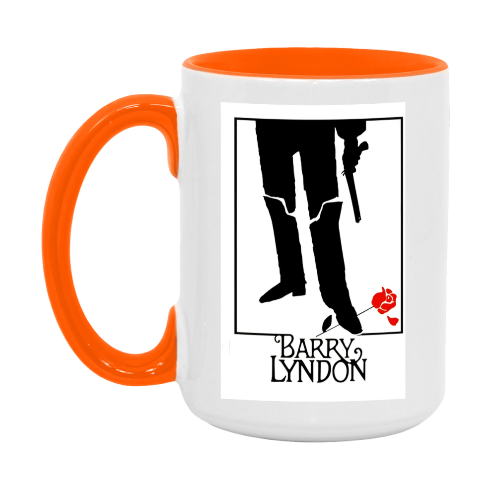 70S Movie Mug Barry Lyndon (1975