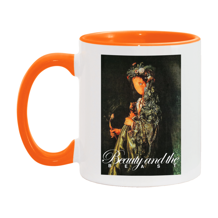 70S Movie Mug Beauty And The Beast (1979