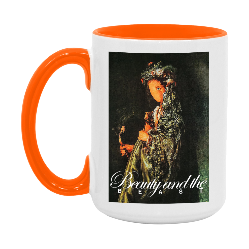 70S Movie Mug Beauty And The Beast (1979