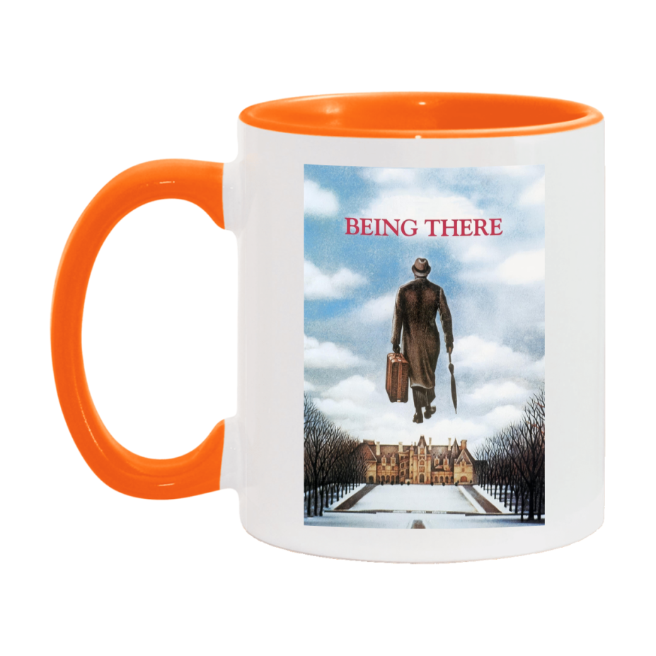 70S Movie Mug Being There (1979