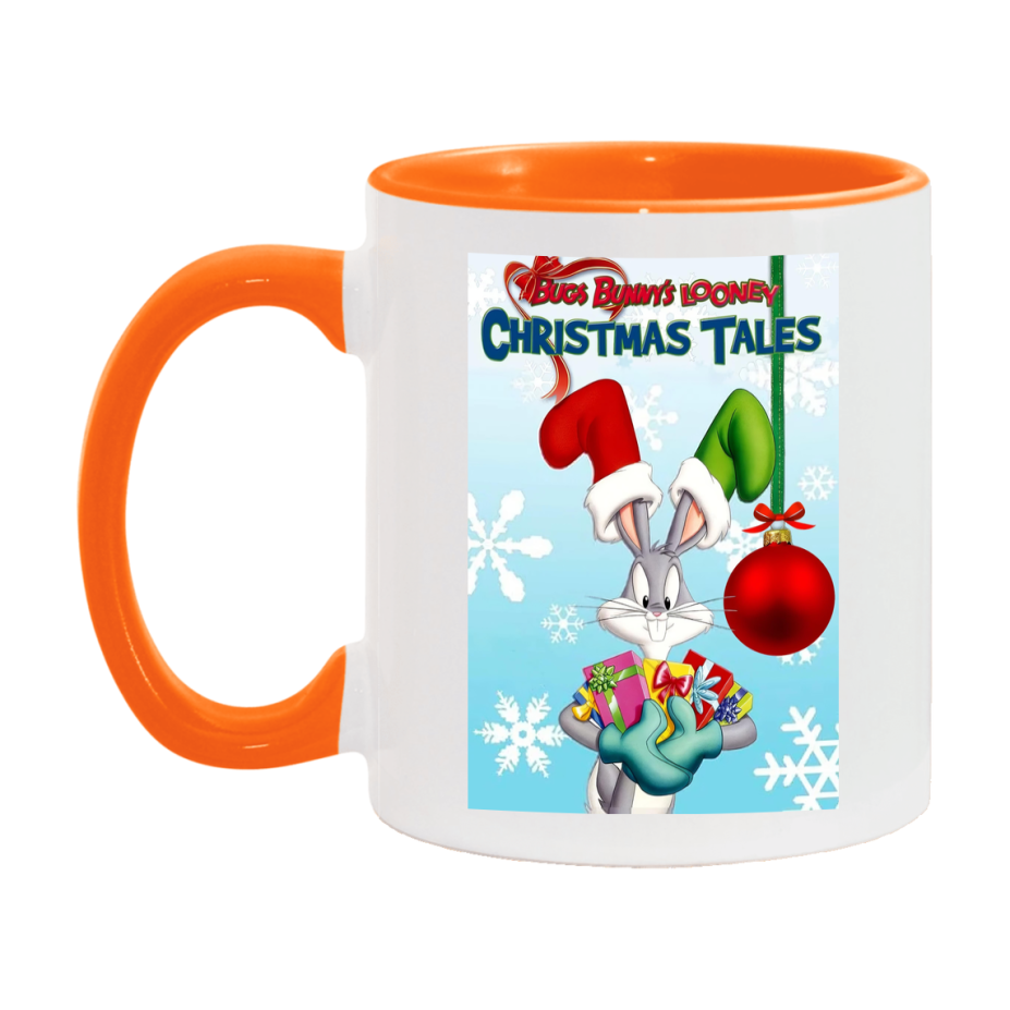 70S Movie Mug Bugs Bunny S Looney Christmas Tales (1979