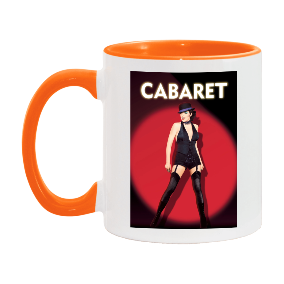 70S Movie Mug Cabaret (1972