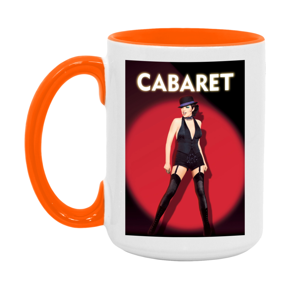 70S Movie Mug Cabaret (1972