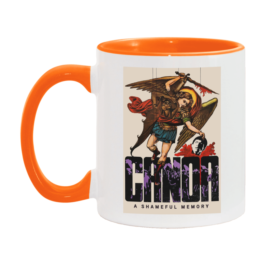 70S Movie Mug Canoa A Shameful Memory (1976