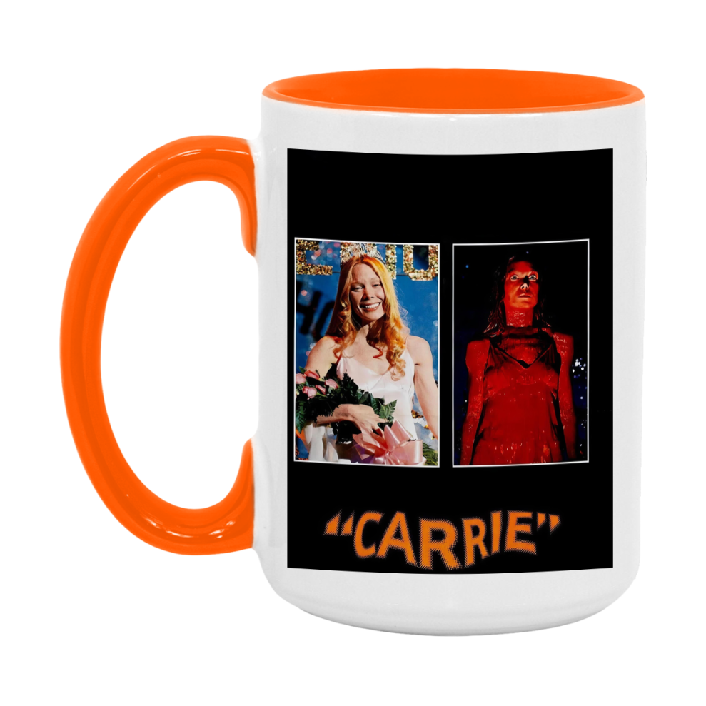 70S Movie Mug Carrie (1976