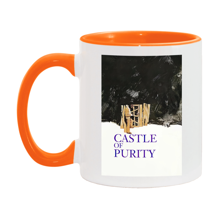70S Movie Mug Castle Of Purity (1973