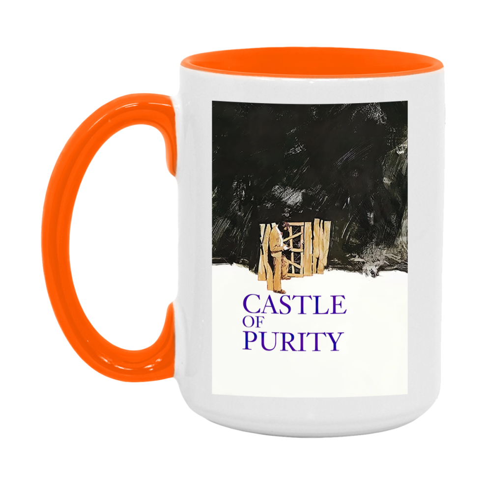 70S Movie Mug Castle Of Purity (1973