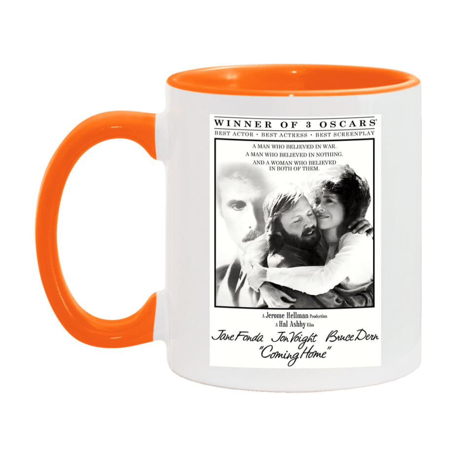 70S Movie Mug Coming Home (1978