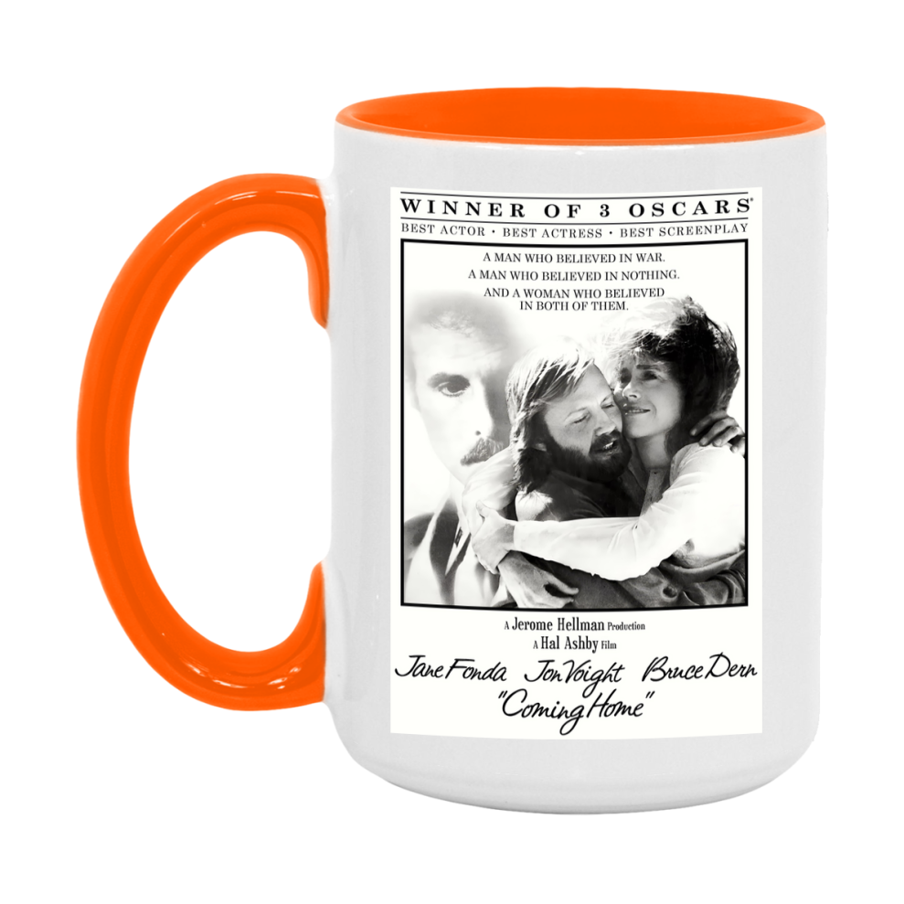 70S Movie Mug Coming Home (1978