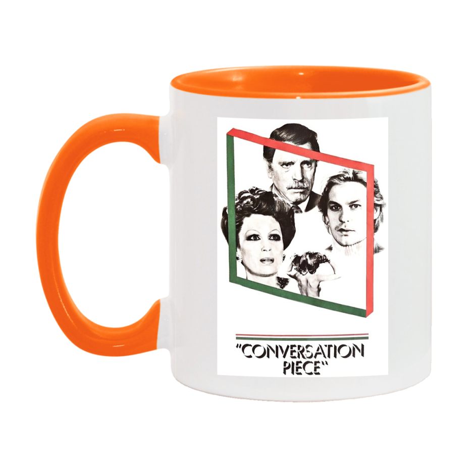 70S Movie Mug Conversation Piece (1974