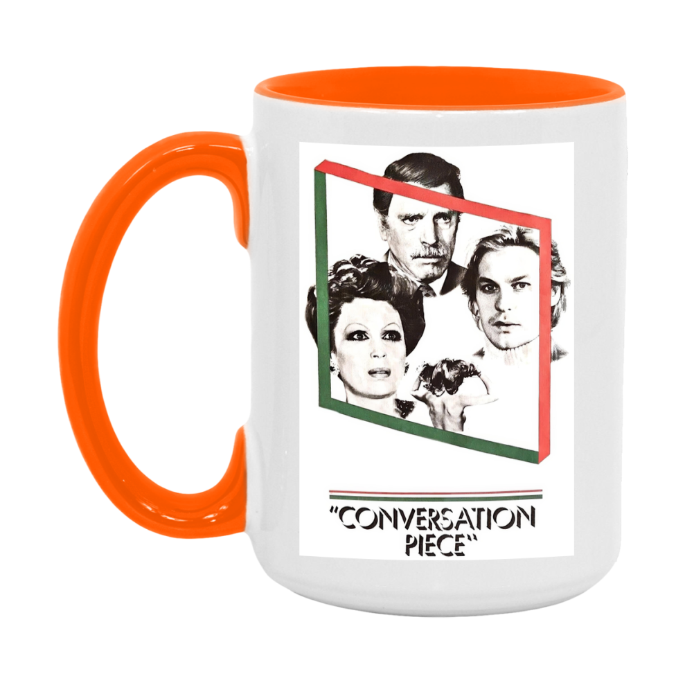 70S Movie Mug Conversation Piece (1974