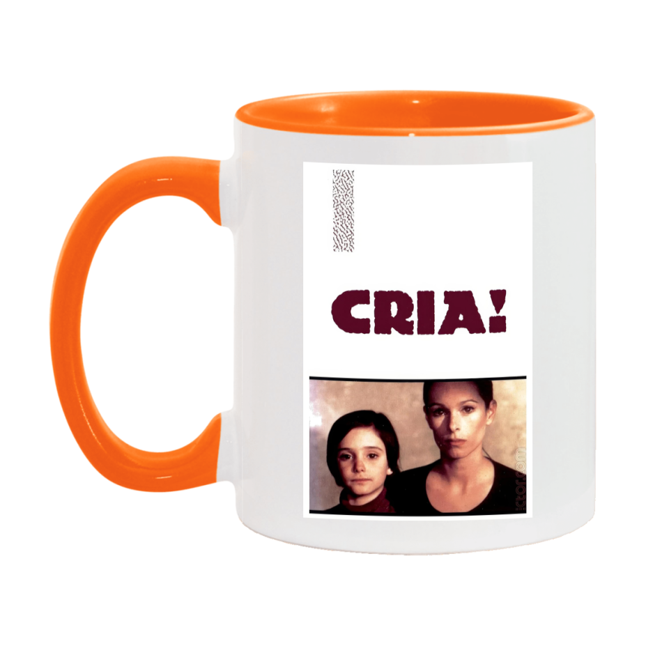70S Movie Mug Cria! (1976