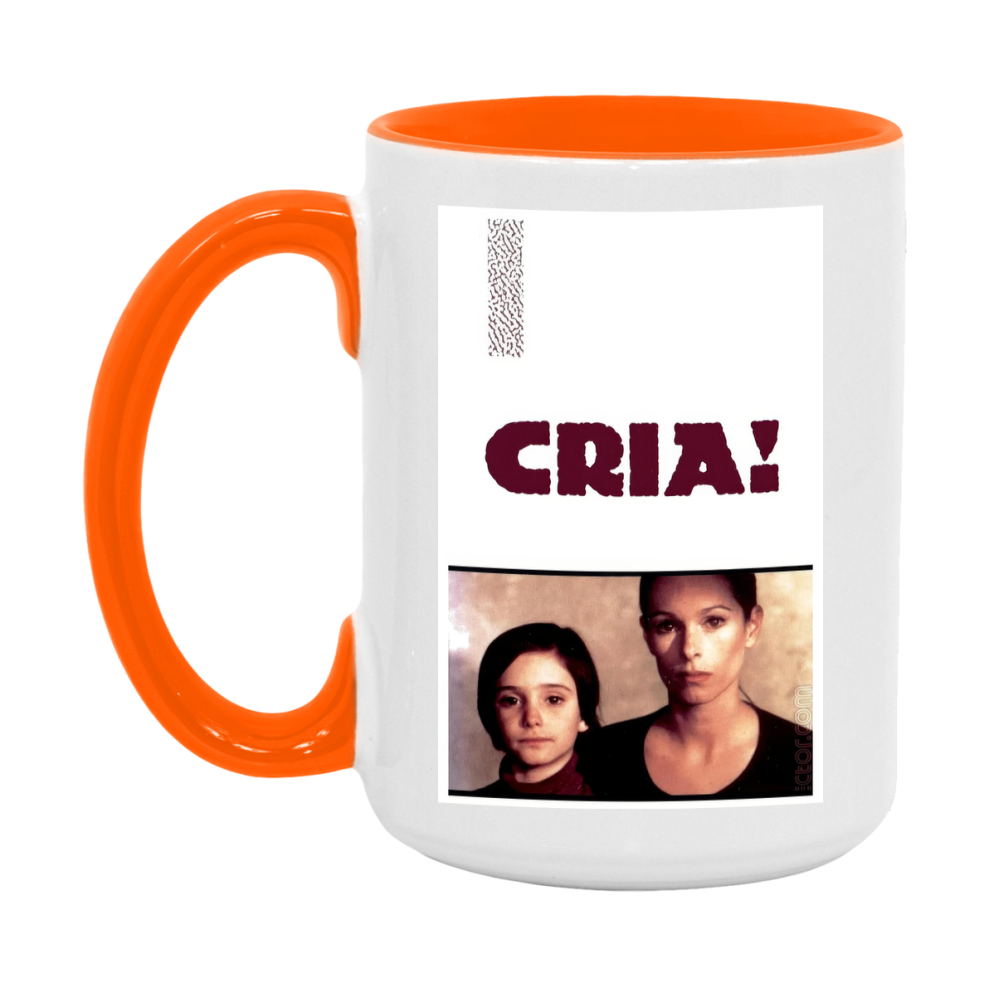 70S Movie Mug Cria! (1976