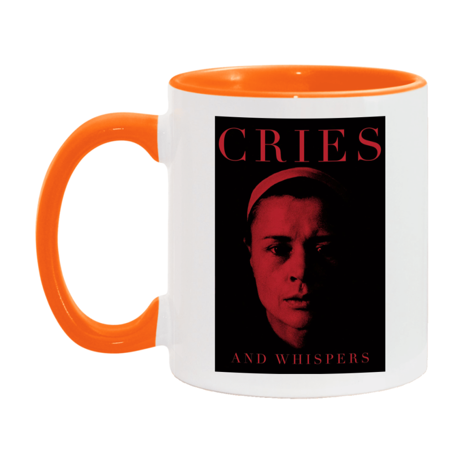 70S Movie Mug Cries And Whispers (1972