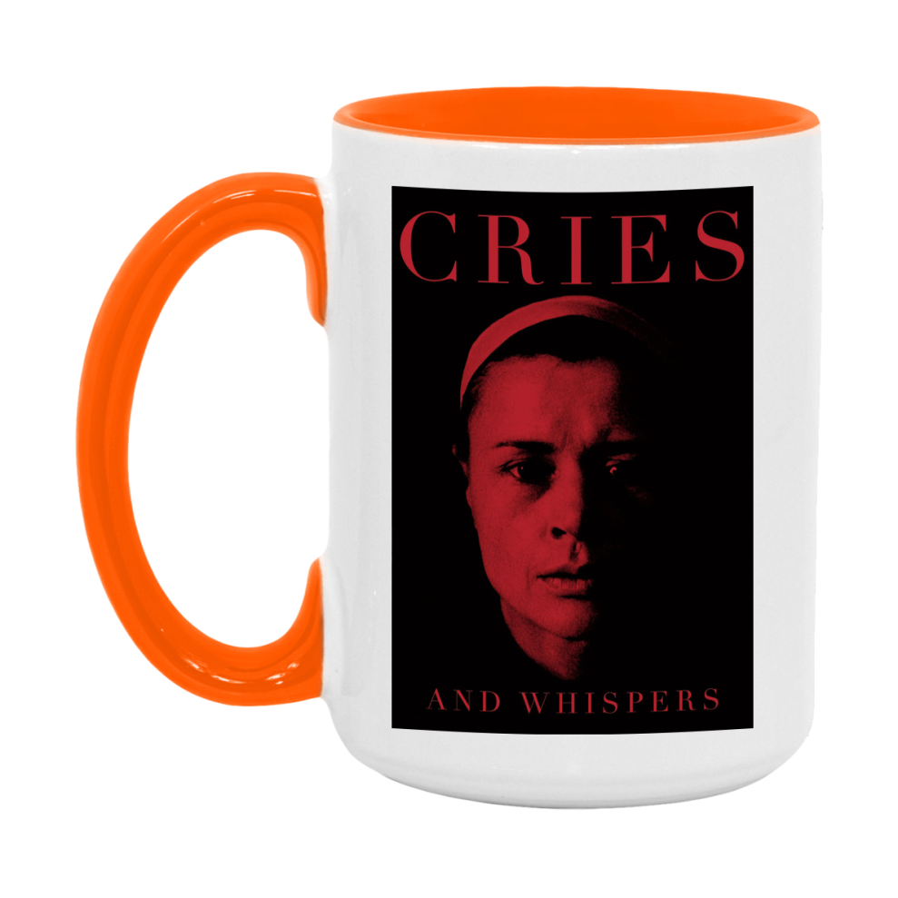 70S Movie Mug Cries And Whispers (1972