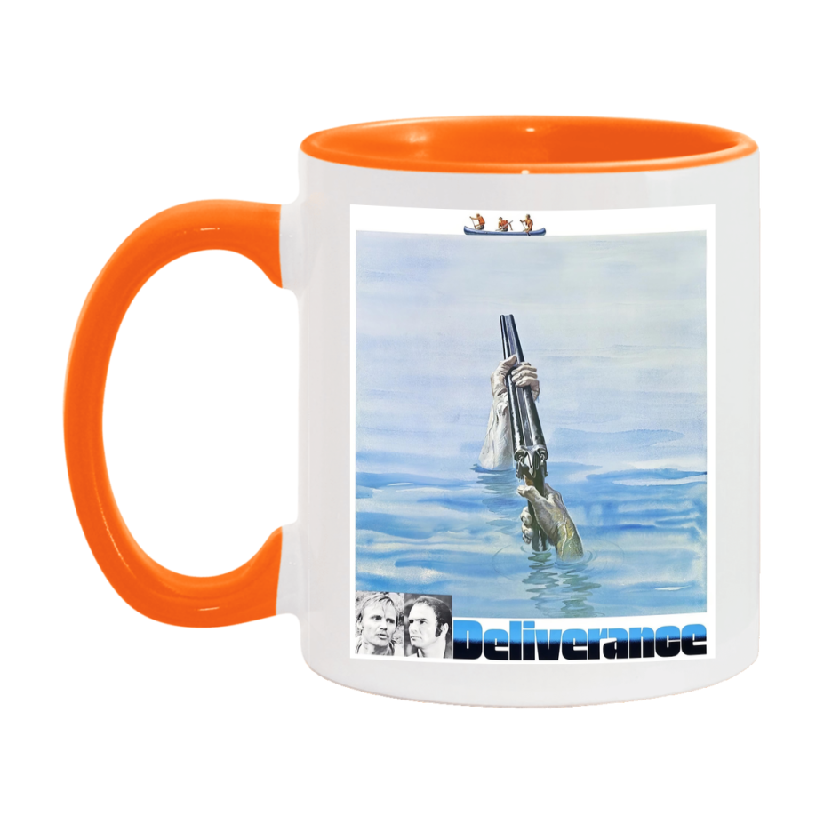 70S Movie Mug Deliverance (1972