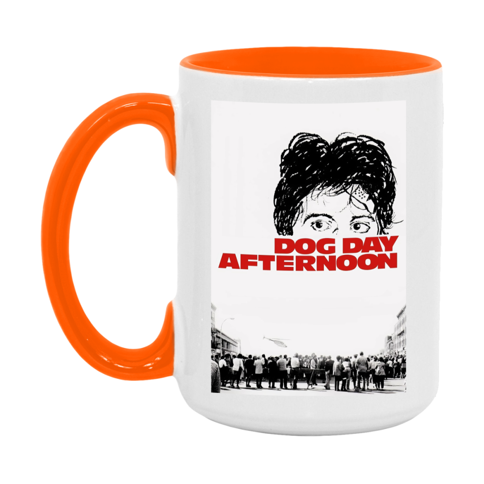 70S Movie Mug Dog Day Afternoon (1975