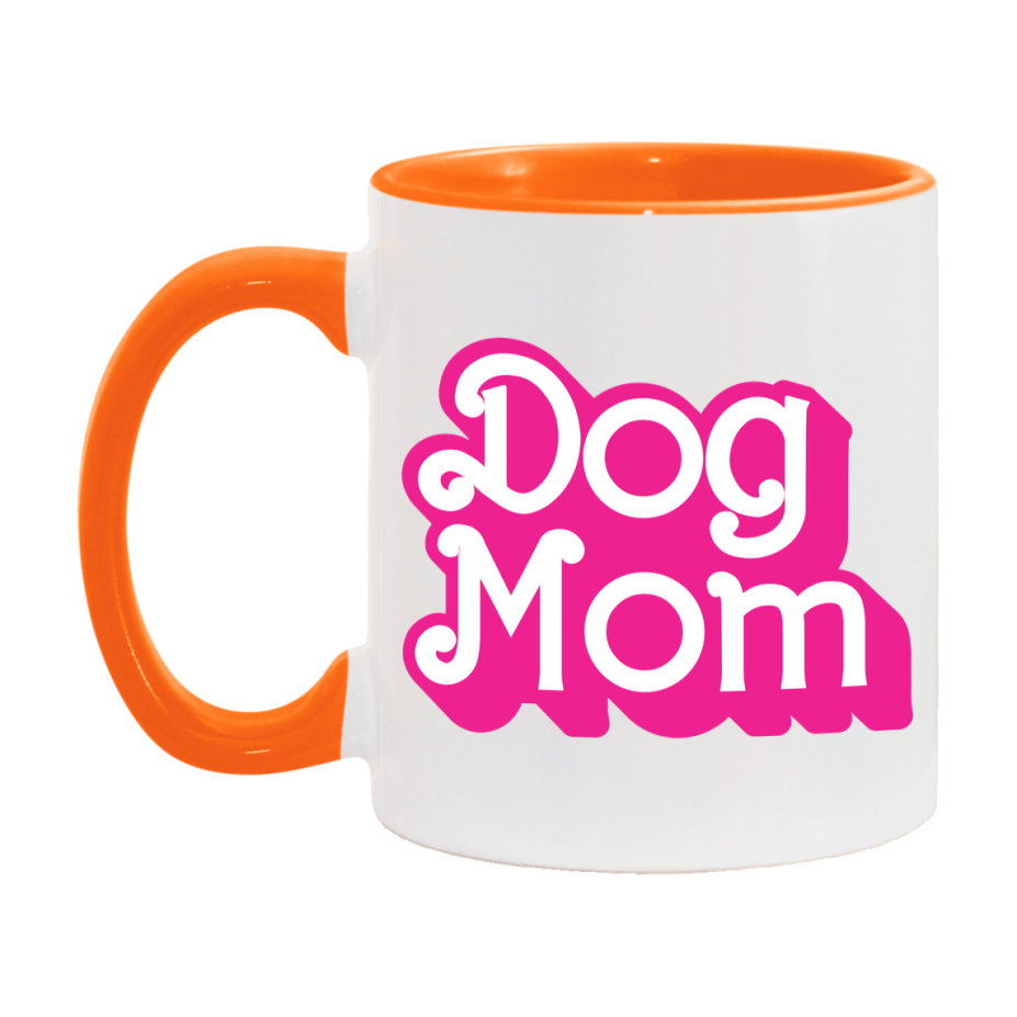 Dog Mom Mug, Mom Coffee Mug Gift For Mother's Day