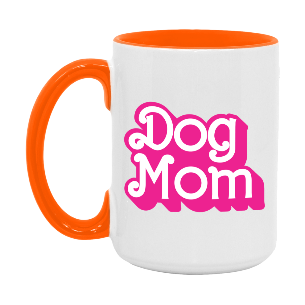 Dog Mom Mug, Mom Coffee Mug Gift For Mother's Day