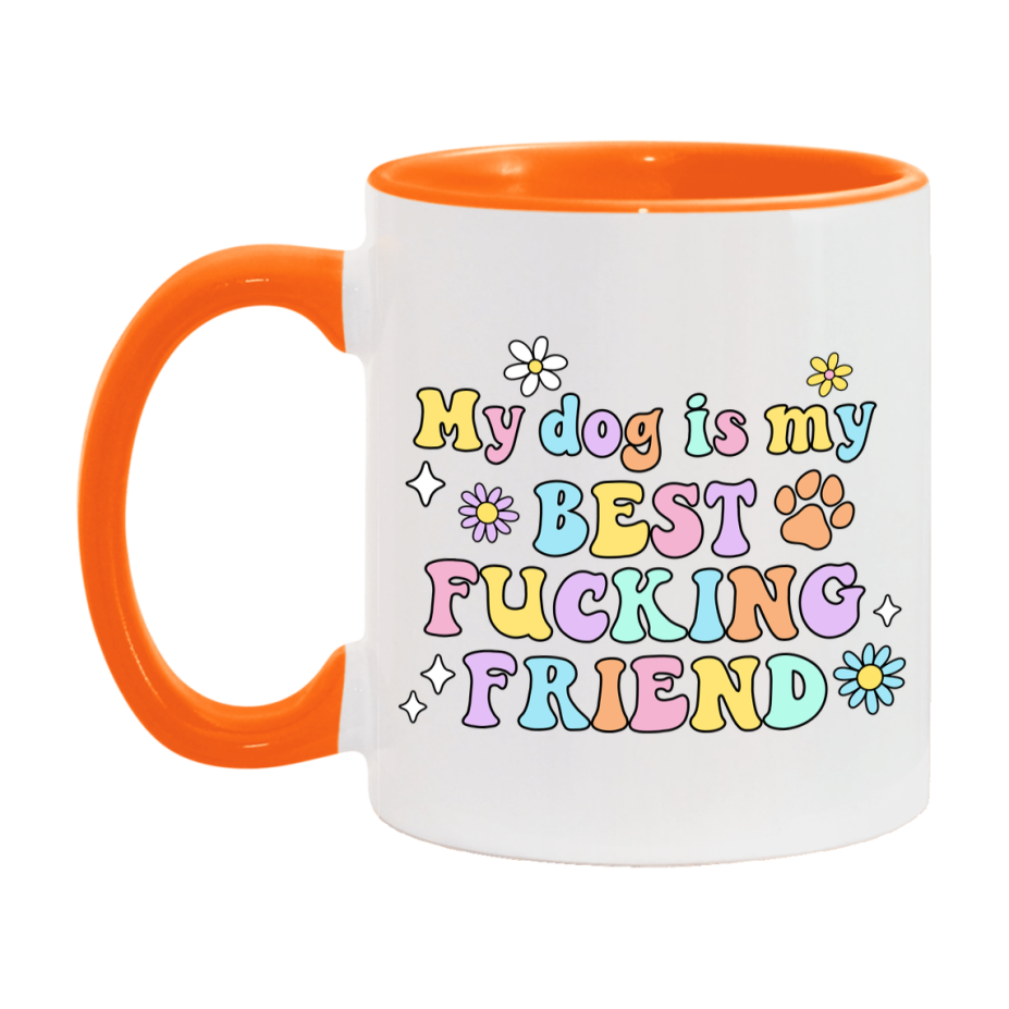 Dog Mom Mug, Mom Coffee Mug Gift For Mother's Day