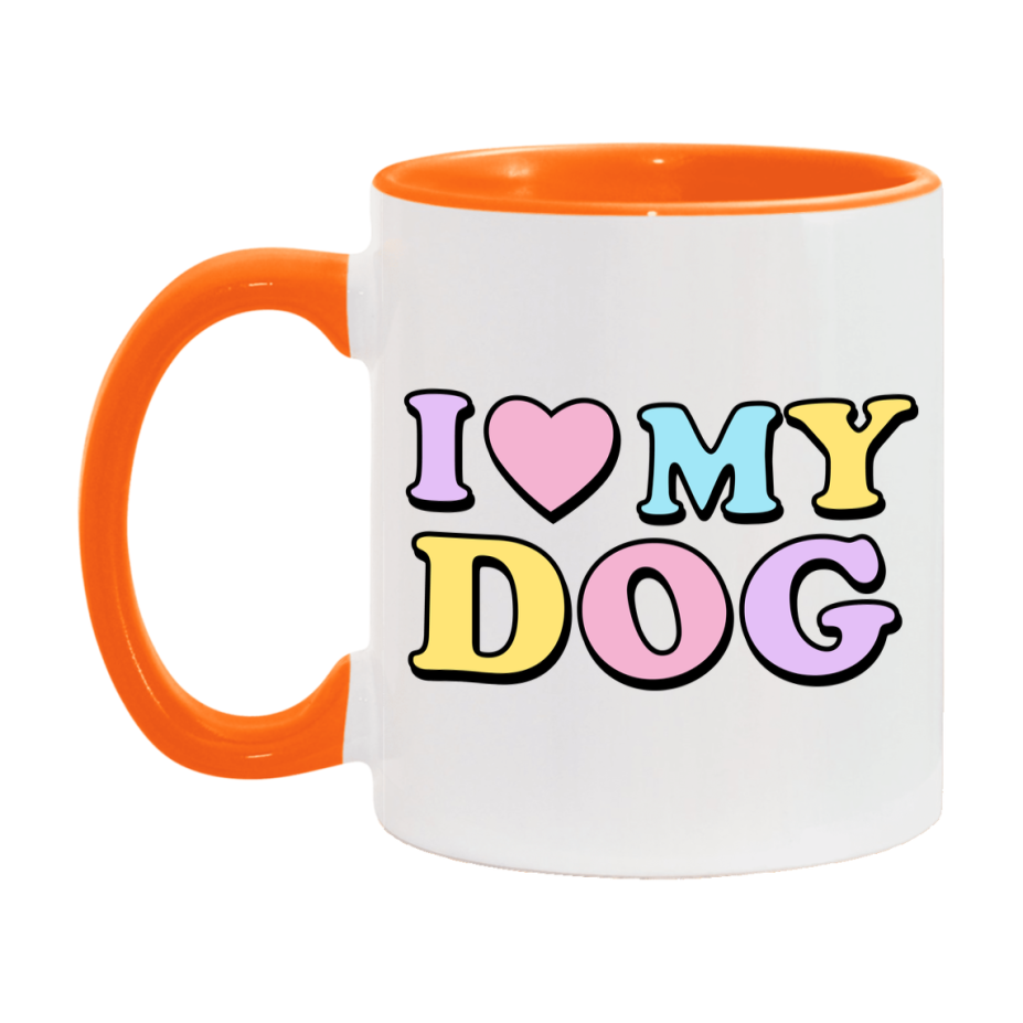 Dog Mom Mug, Mom Coffee Mug Gift For Mother's Day