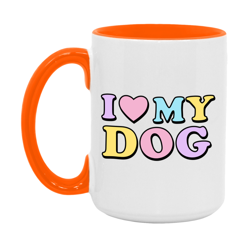 Dog Mom Mug, Mom Coffee Mug Gift For Mother's Day