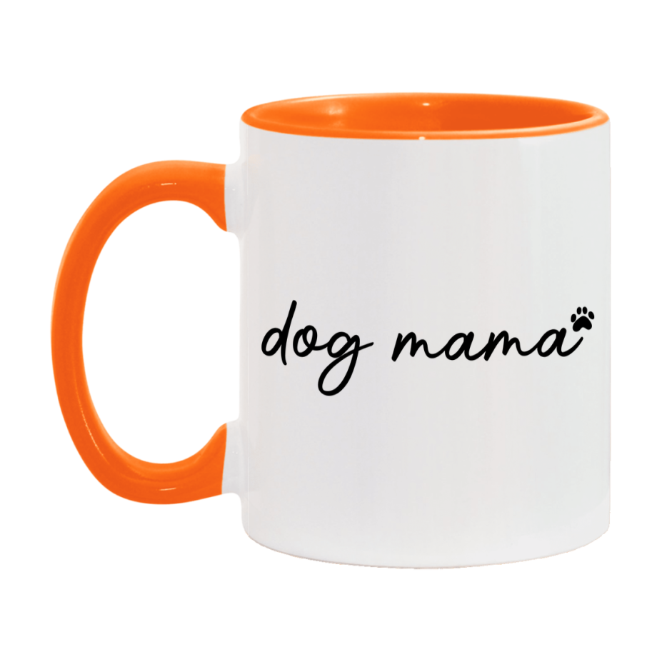 Dog Mom Mug, Mom Coffee Mug Gift For Mother's Day