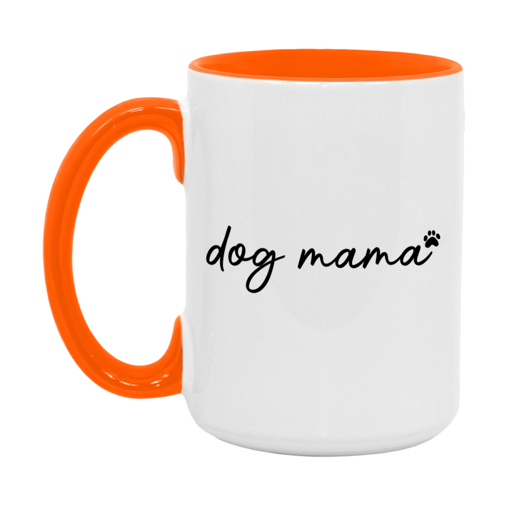 Dog Mom Mug, Mom Coffee Mug Gift For Mother's Day