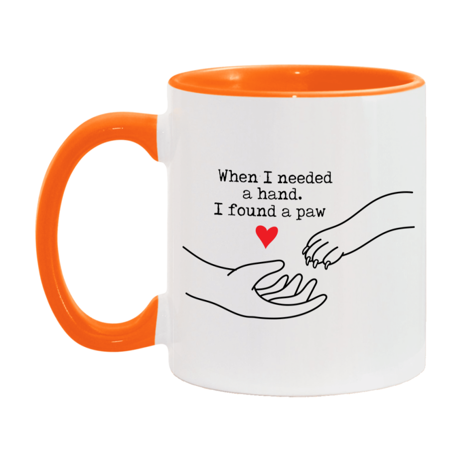 Dog Mom Mug, Mom Coffee Mug Gift For Mother's Day