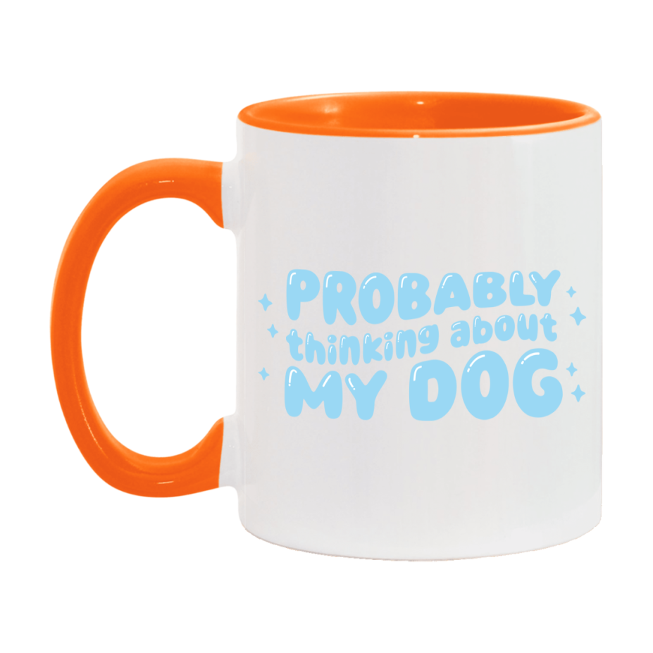 Dog Mom Mug, Mom Coffee Mug Gift For Mother's Day