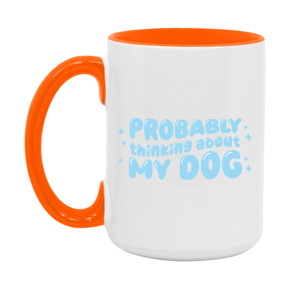 Dog Mom Mug, Mom Coffee Mug Gift For Mother's Day