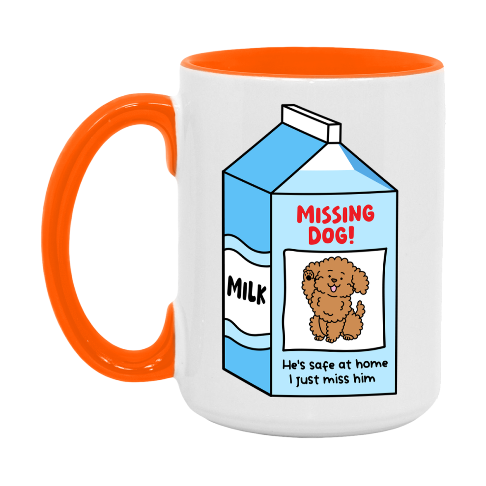 Dog Mom Mug, Mom Coffee Mug Gift For Mother's Day