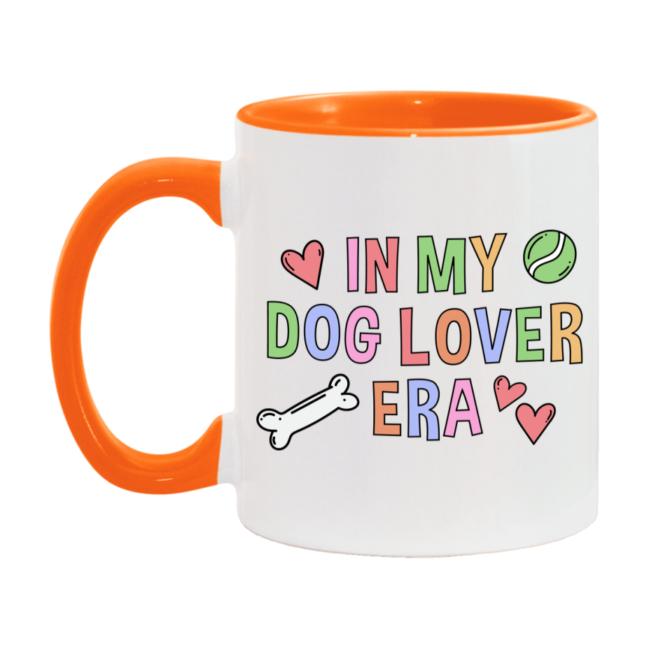 Dog Mom Mug, Mom Coffee Mug Gift For Mother's Day