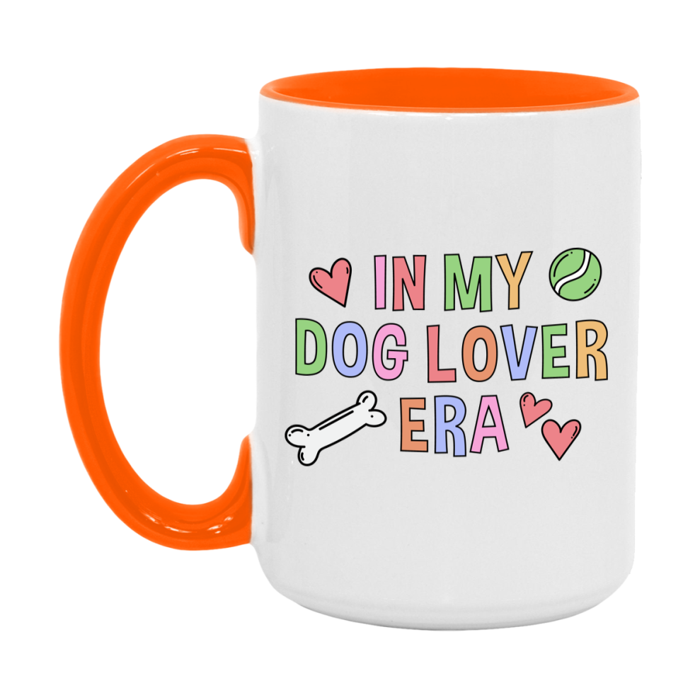 Dog Mom Mug, Mom Coffee Mug Gift For Mother's Day