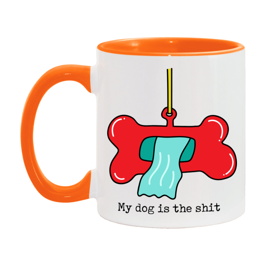Dog Mom Mug, Mom Coffee Mug Gift For Mother's Day