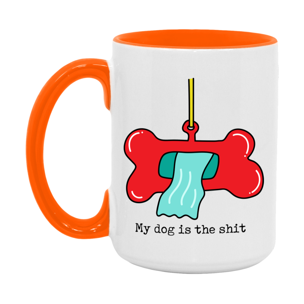 Dog Mom Mug, Mom Coffee Mug Gift For Mother's Day