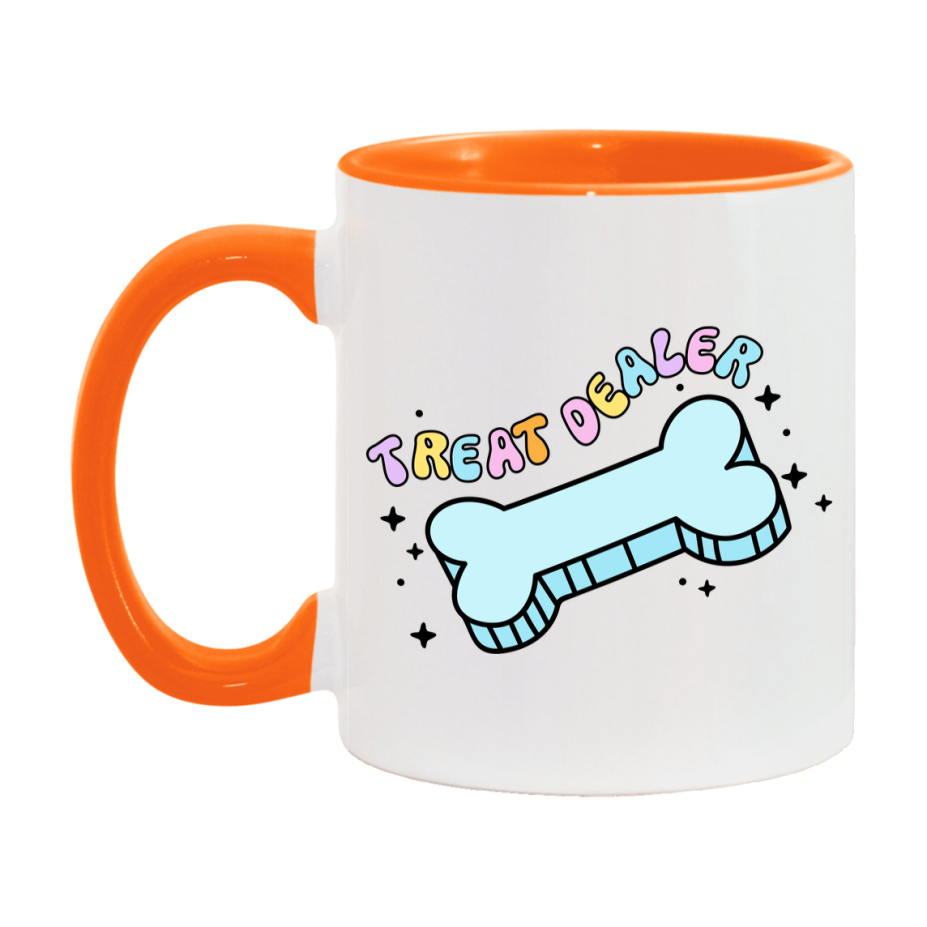 Dog Mom Mug, Mom Coffee Mug Gift For Mother's Day