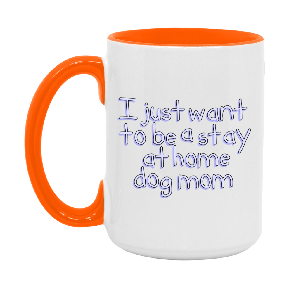 Dog Mom Mug, Mom Coffee Mug Gift For Mother's Day