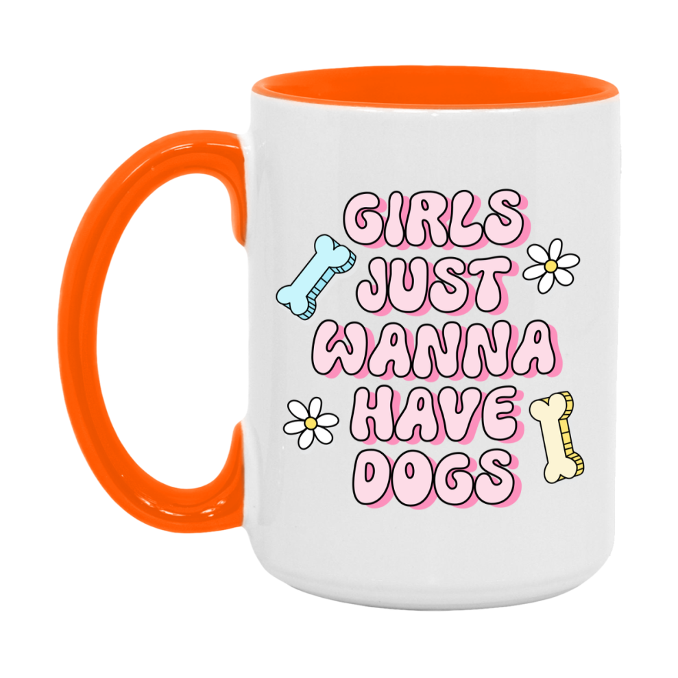 Dog Mom Mug, Mom Coffee Mug Gift For Mother's Day