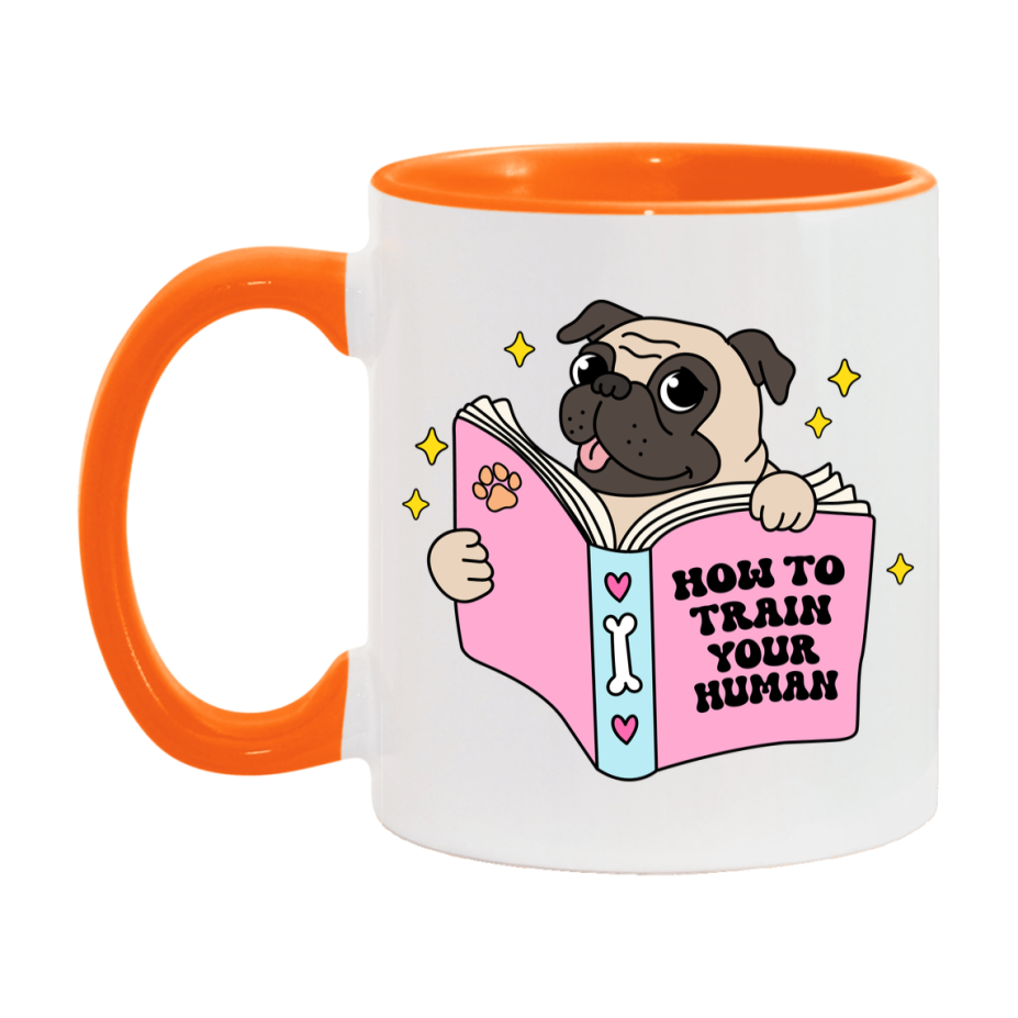 Dog Mom Mug, Mom Coffee Mug Gift For Mother's Day