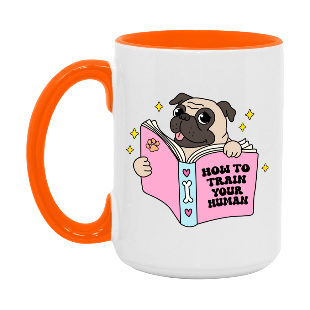 Dog Mom Mug, Mom Coffee Mug Gift For Mother's Day