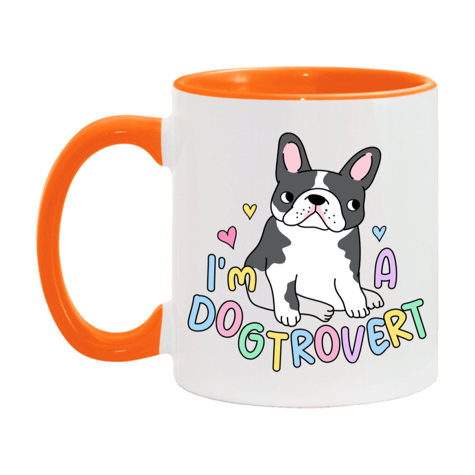 Dog Mom Mug, Mom Coffee Mug Gift For Mother's Day