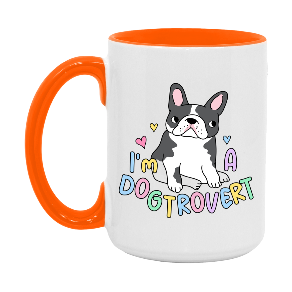 Dog Mom Mug, Mom Coffee Mug Gift For Mother's Day