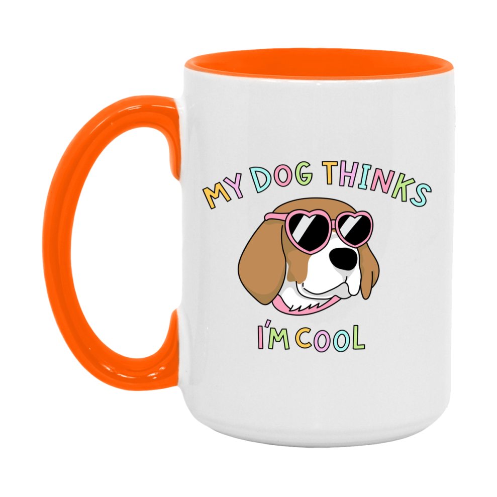 Dog Mom Mug, Mom Coffee Mug Gift For Mother's Day