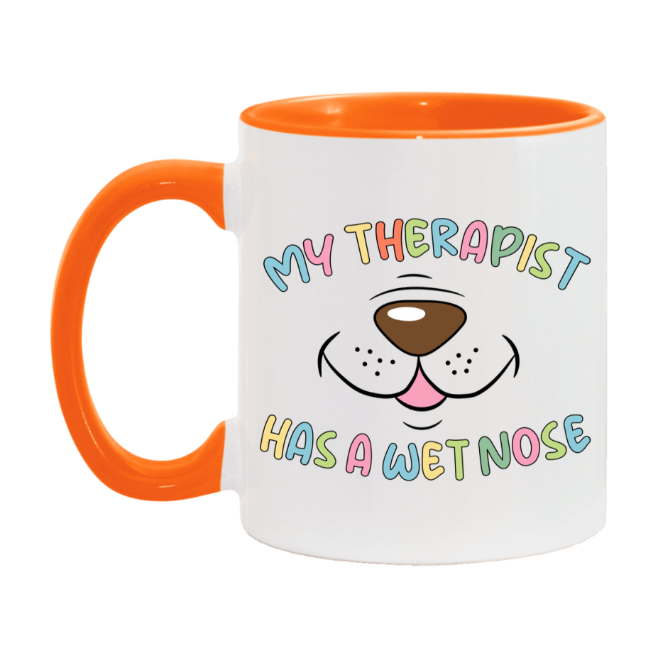 Dog Mom Mug, Mom Coffee Mug Gift For Mother's Day